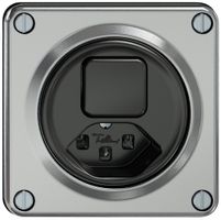 Kombination ELEMENT Schema 3+Typ 23 aluminium