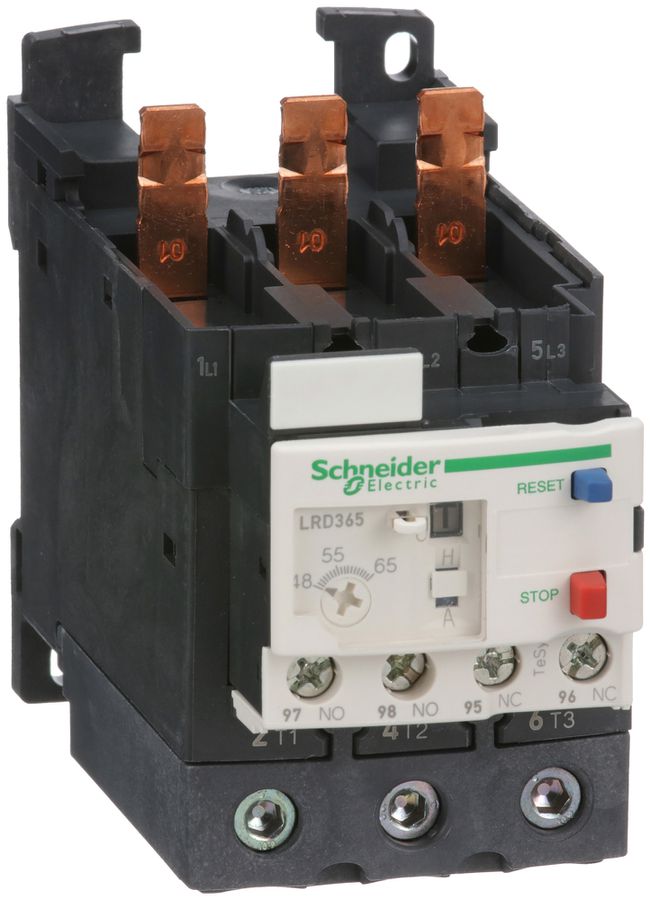 Thermorelais Schneider Electric LRD365 48…65A
