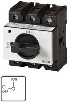 EB-Drehschalter ETN 63A 3L