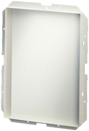 Abdeckung geschlossen grau, zu App.-Gehäuse Gr.2 Enystar