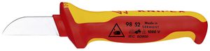 Couteau d’électricien KNIPEX VDE 190mm