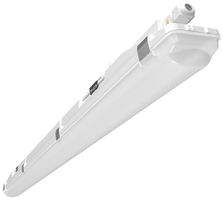 LED-Feuchtraumleuchte ESYLUX OLIVIA-2 HF DALI 35W 5300lm 840 IP66 grau
