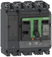 Leistungsschalter ComPacT NSX100N mit TM80D 4P4d 56…80A 50kA