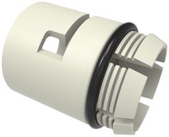 Anschlussstück Spotbox Klick M25