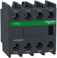 Hilfsschalter Schneider Electric LADN22P/EN 2S+2Ö TeSys