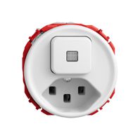 Combinaison STANDARDdue SNAPFIX® S3K+T23 lentille frontale jn bc