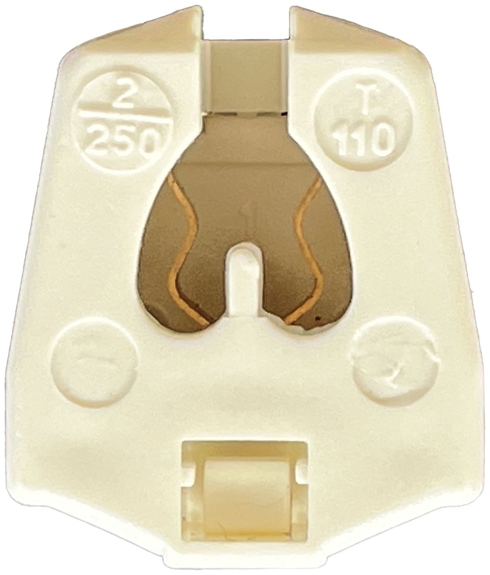 Socle de douille 261 G5