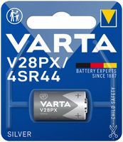 Batterie Silberoxyd VARTA Electronics V28PX 6.2V Blister à 1 Stück