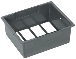 Gehäuse DAK 8 FLF leer für Artikeln 52270/52271