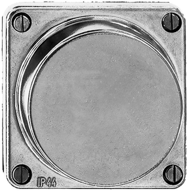 Blindabdeckung nass AG, GUP Al natur