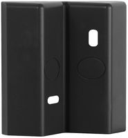 Adaptateur d'angle Komfort, anthracite pour Hager EE 841/851/861/871