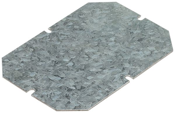 Montageplatte Legrand zu Dosen 360×270mm