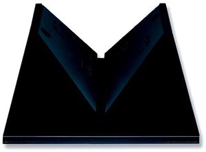 Adaptateur d'angle/plafonnier pour Busch-Wächter MasterLINE anthracite