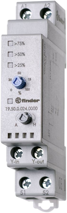 Module de sortie analogique AMD Finder 19.50