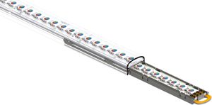 Module LED RGB luxKIT - 1,2 m 48VDC