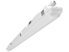 LED-Feuchtraumleuchte ESYLUX OLIVIA-2 33W 5000lm 4000K IP66 DALI-2 hellgrau