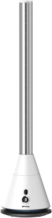 Säulenventilator Armin Schmid Noblade 2.0 2580m³/h 26W 340×985×340mm weiss