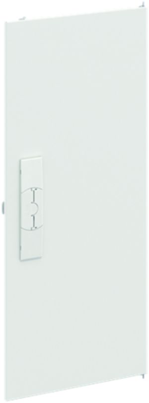 Porte ABB CT B14S pour distributeur 1-part 4-rangées, acier