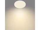 LED-Deckenleuchte Philips SceneSwitch 18W 1500lm 2700K IP44 DIM Ø300mm weiss