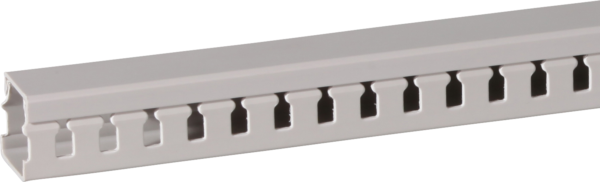 Verdrahtungskanal Tehalit HNG 25×25 hellgrau