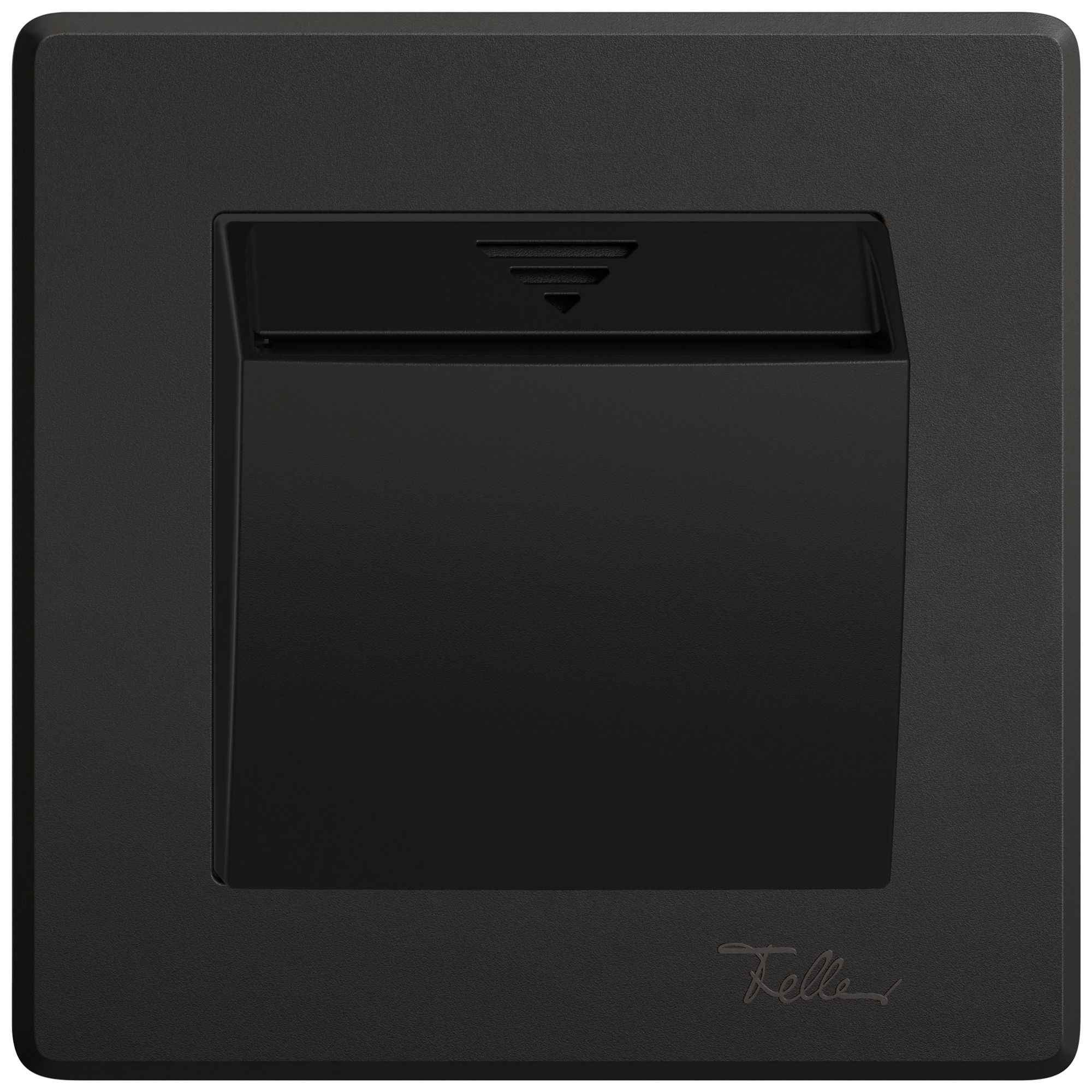 Kit di montaggio INC EDIZIO.liv SNAPFIX® per hotelcard ON/OFF 1 canale ne