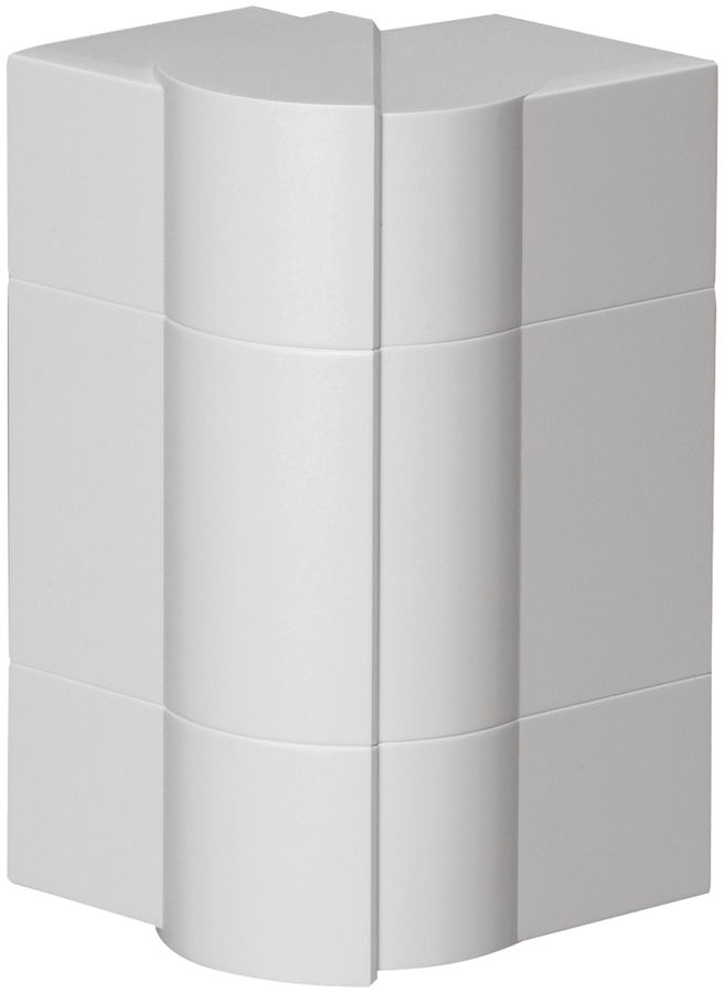 Angle extérieur réglable tehalit BR 70170 sans halogène gris clair