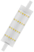 Lampada LED OSRAM Line R7s 13W 1521lm 865 Ø28×118mm chiaro