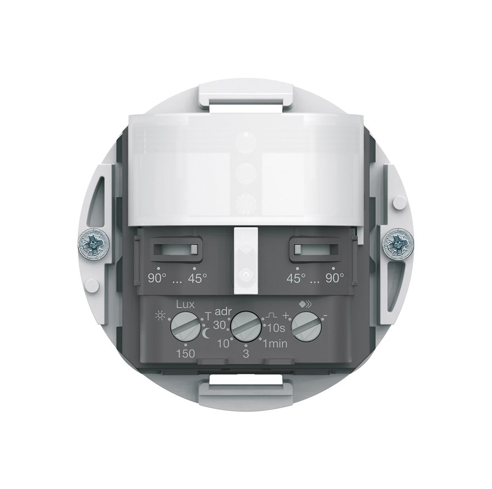 Rilevatore di movimento Hager E KNX