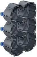 Hohlwanddose HSB D83, Gr. 3×2, 203×143×65mm GDP 850°C