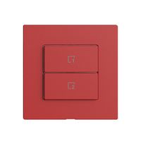 Pulsante scena 2 scene verticale/2T Edue Wiser berry