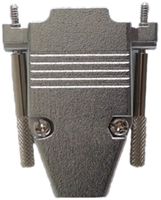 Scatola D-Sub metallica 15L