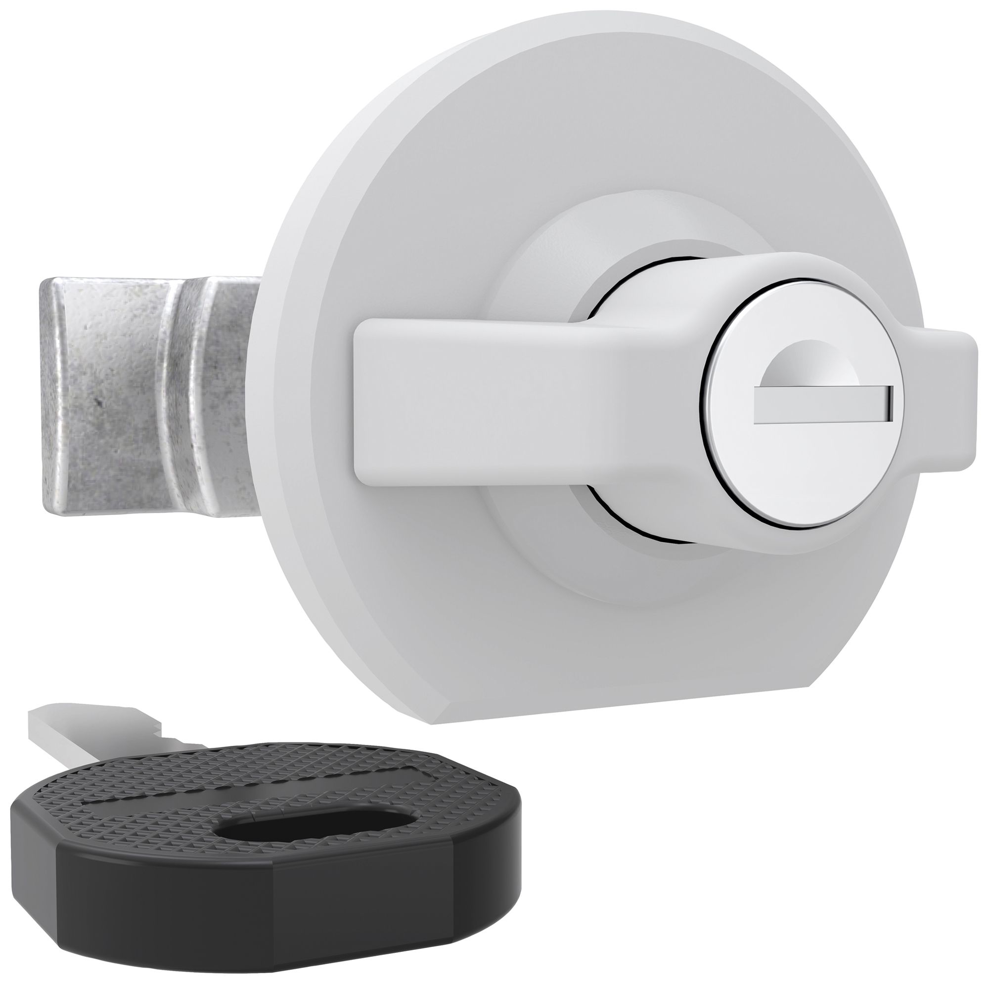 Poignée Schneider Electric PrismaSeT XL cylindre poignée rotative à manette