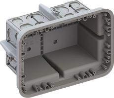 UP-Schalungskasten AGRO 250×180×120mm