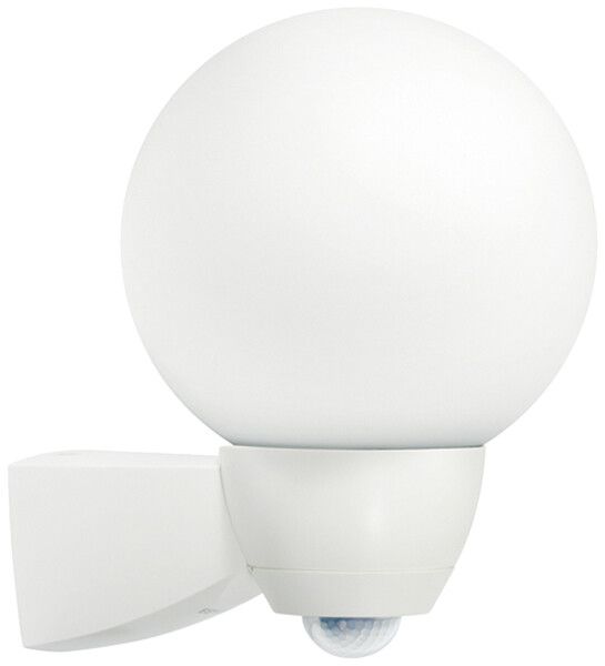 Luminaire automatique ESYLUX AL P Garda 130, 130°, opale, blanc