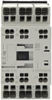 Leistungsschütz Eaton, 3P 3kW, 1S, 1Ö, 230V 50Hz, 240V 60Hz, Push-in-Klemmen