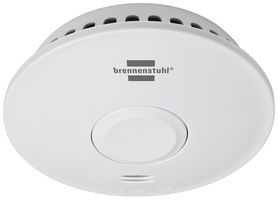 AP-RF-Rauchmelder Brennenstuhl RM L 3101 85dB 3V weiss