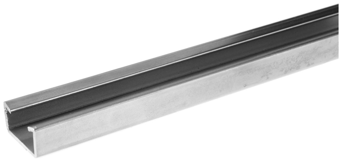 Barre profilée Woertz C30 29×15×3000mm aluminium