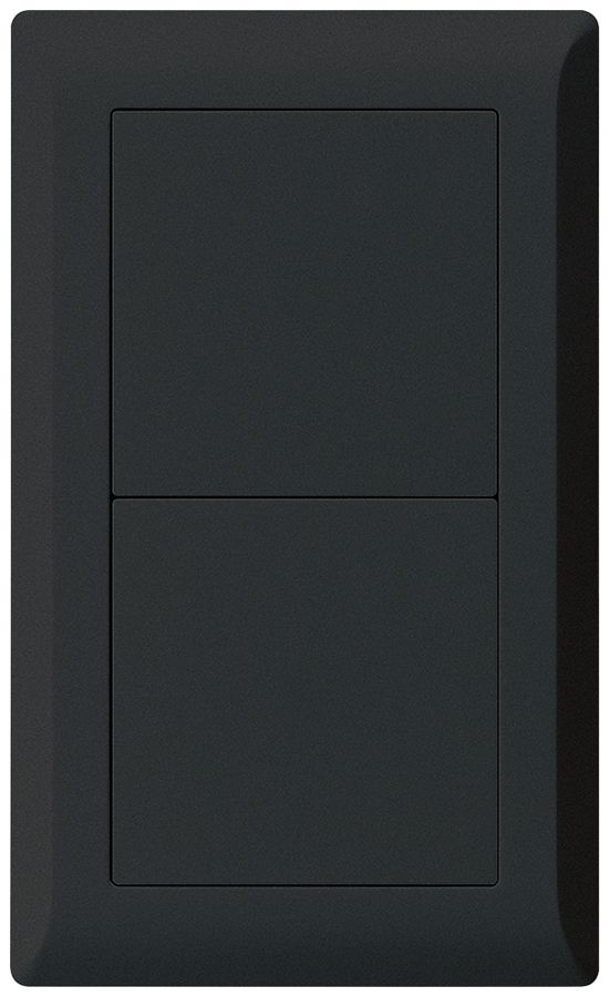 Combinaison ENC kallysto.line grd.I-I verticale 2×cache noir