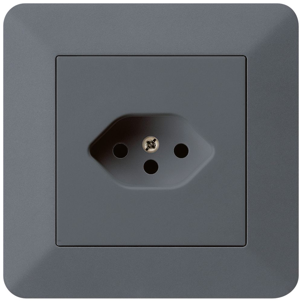 UP-Steckdose kallysto.trend T13 anthrazit