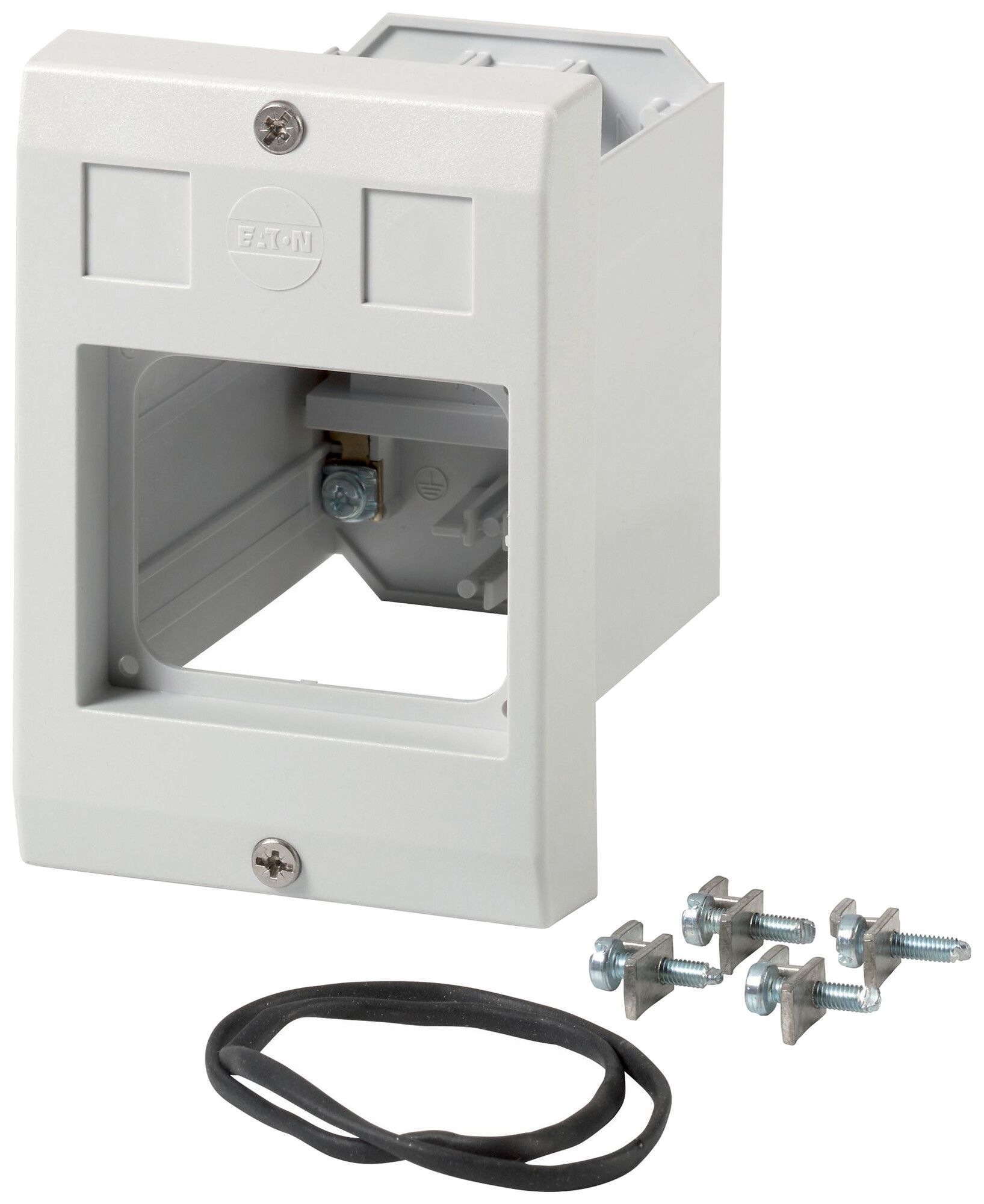 Boîtier d'appareils Eaton E-PKZ01-X 90×129×115mm matière synthétique IP65