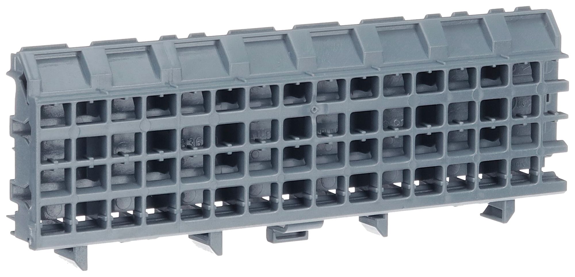 Zusatzsockel ABB SMISSLINE TP 8-teilig