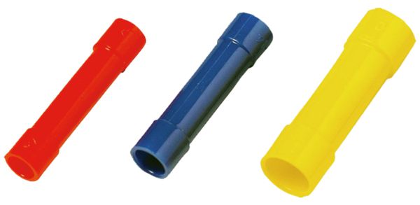 Capocorda a pressione Weidmüller LIB isolata 1.5…2.5mm² blu