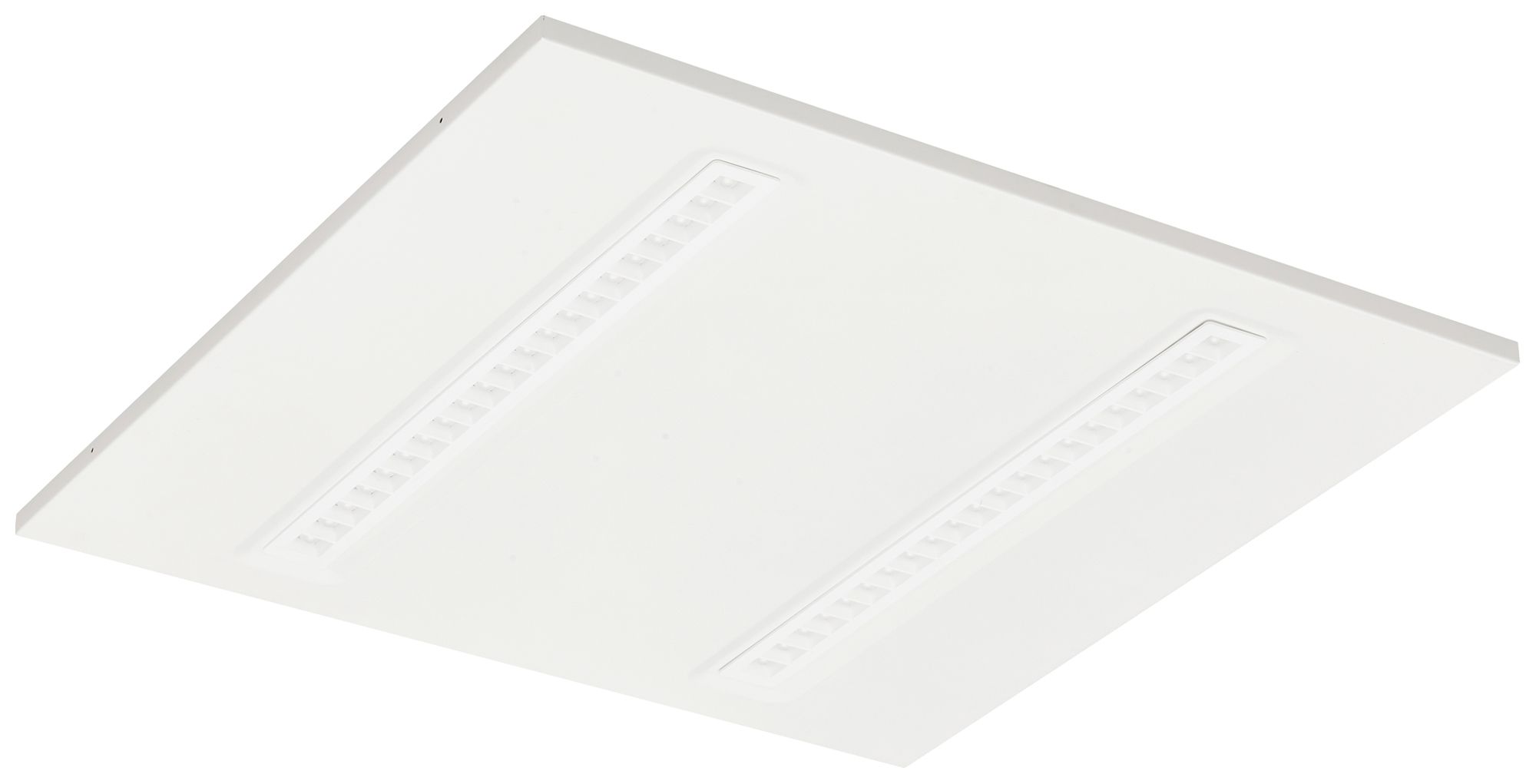 Lampada pannello LED Sylvania OptiClip R 600 34W 4450lm 830 IP20/40 REG bianco