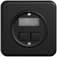 Pulsante KNX RGB INC STANDARDdue SNAPFIX® 2×tasti RTH ne