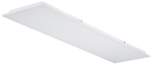 Lampada pannello LED Sylvania Quantum 28W 4300lm 3000K IP54 DALI 1195×295 bianco