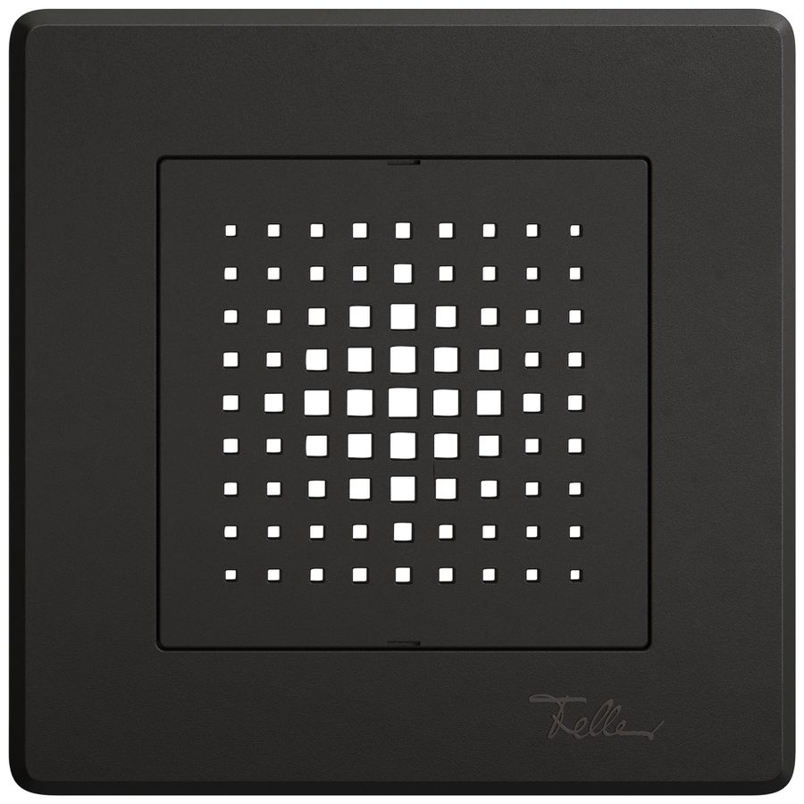 Kit de montage ENC EDIZIO.liv SNAPFIX® pour carillon de porte électronique no