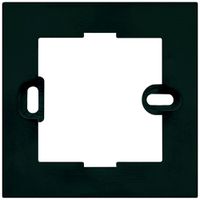 AP-Rahmen MDT SCN-P360R306.01 für SCN-P360x306.03 75×75×14mm schwarz matt