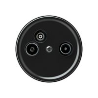 Antennendose TV-R-Daten origin Enddose 10.5dB schwarz