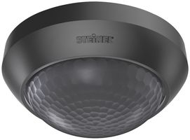 AP-Bewegungsmelder Steinel PIR IS 2360-3 ECO IP54 360° schwarz
