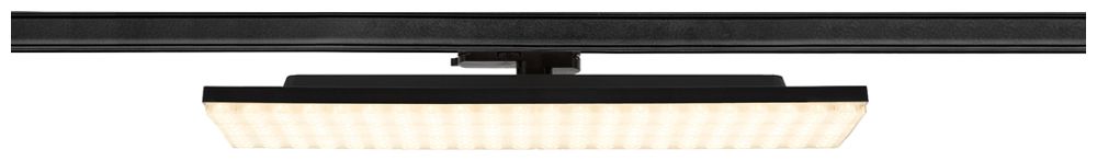 Spot LED SLV SIGHT PANEL 38W 6300lm 3000K WB AD3PH 580×190×65mm no